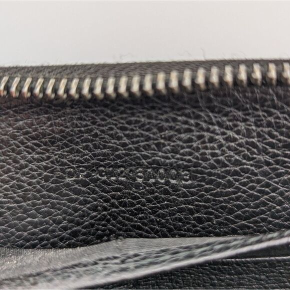 BVLGARI Canvas Printed Wallet - Picture 4 of 12